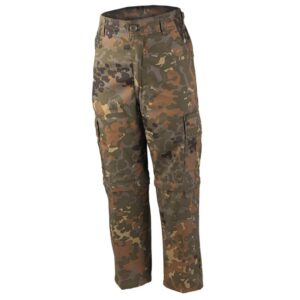 US FLECTAR ZIP-OFF KIDS BDU STYLE PANTS 12030021 picture#1