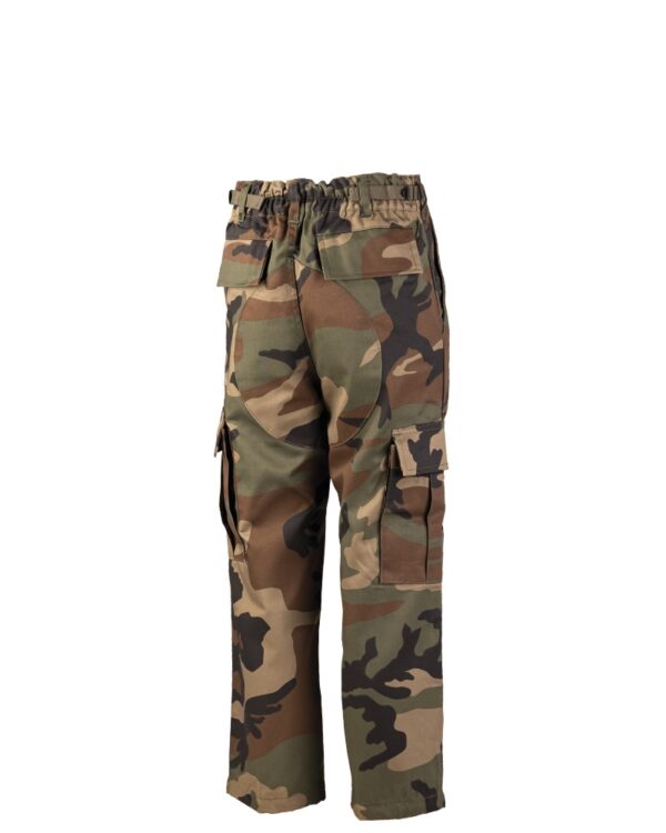 US WOODLAND KIDS BDU STYLE PANTS 12031020 picture#2