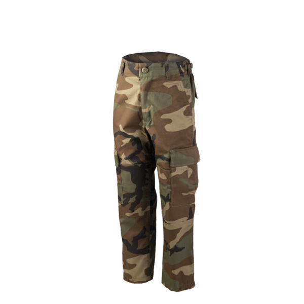 US WOODLAND KIDS BDU STYLE PANTS 12031020 picture#0