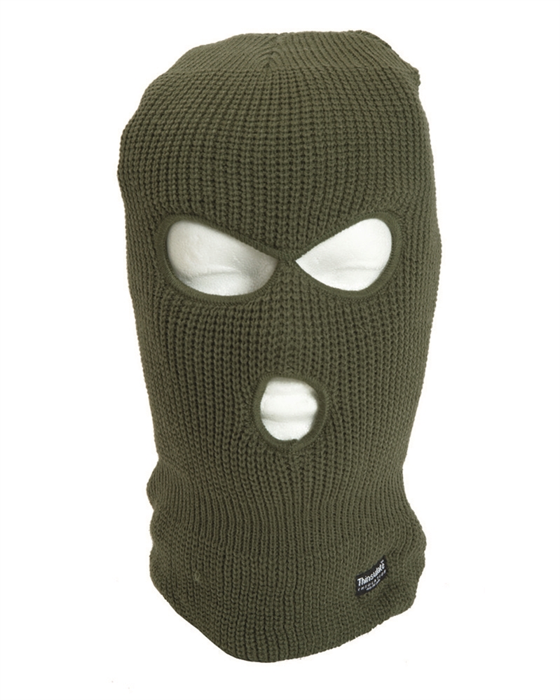 3-AUGULINE THINSULATE ™ BALACLAVA 12112001 picture#0 3-AUGULINE THINSULATE ™ BALACLAVA 12112001 picture#0