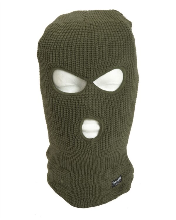 OD 3-HOLE THINSULATE BALACLAVA 12112001 picture#0