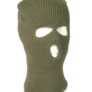 OD 3-HOLE ACRLYIC BALACLAVA 12113001 picture#0