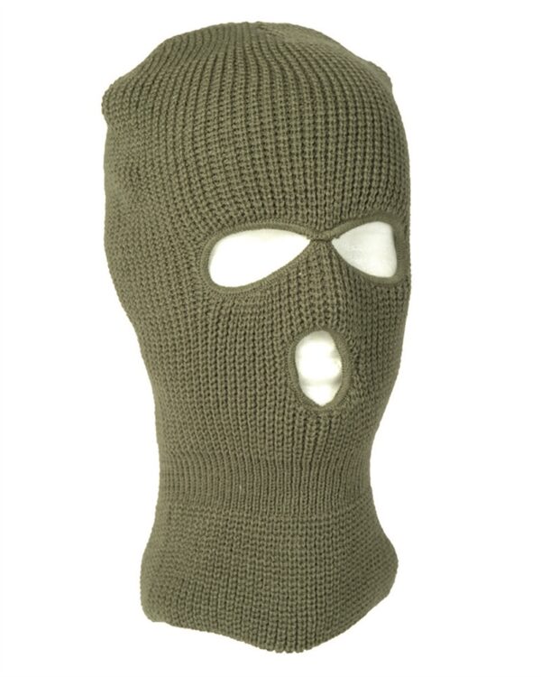 OD 3-HOLE ACRLYIC BALACLAVA 12113001 picture#0