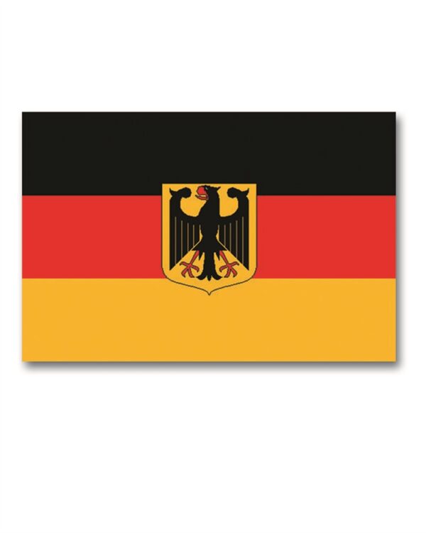 FLAG 90X150CM GERMANY WITH EAGLE 16726000 picture#0