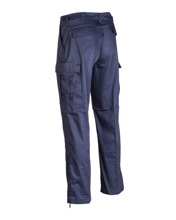 US DARK BLUE BDU STYLE FIELD PANTS 11805003 picture#2