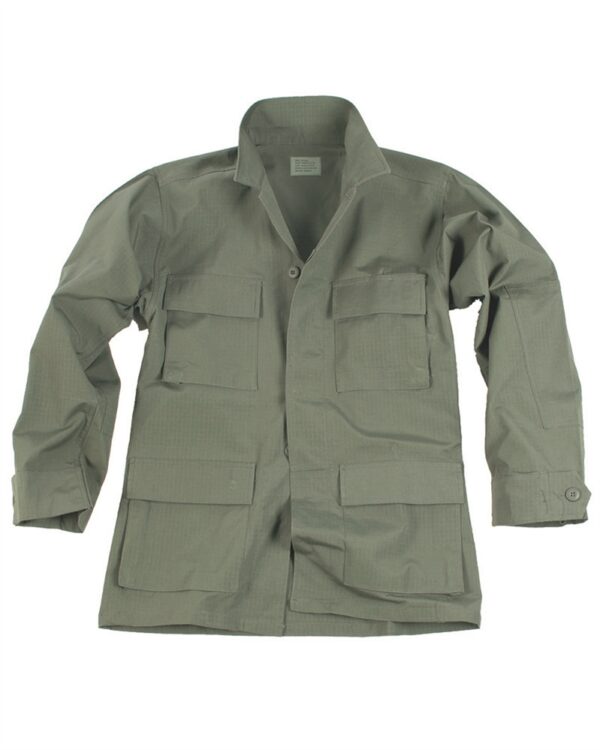 US OD R/S BDU FIELD JACKET 11831001 picture#0