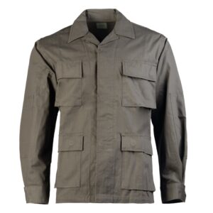 US OD R/S BDU FIELD JACKET 11831001 picture#1