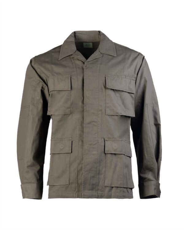 US OD R/S BDU FIELD JACKET 11831001 picture#1