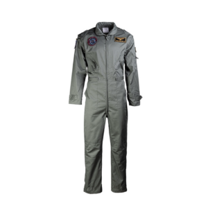 US OD FLIGHT COVERALL KIDS WITH PATCHES 12033001 picture#0