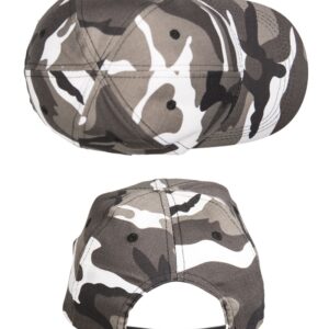 Kids baseball cap city camo 12036022 picture#1