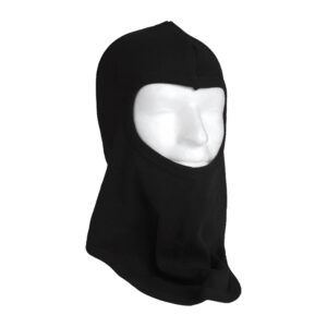 BLACK ONE-HOLE COTTON BALACLAVA 12109102 picture#0