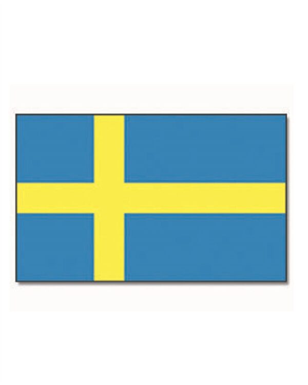 FLAG SWEDEN 16744000 picture#1