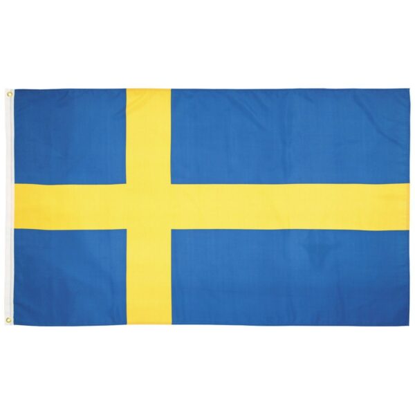 FLAG SWEDEN 16744000 picture#0