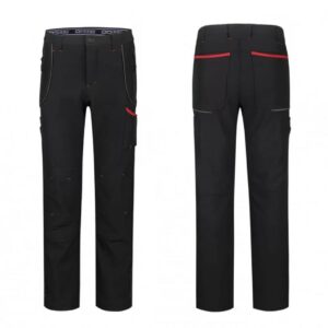 Softshell pants Pesso Nebraska Black NEBRASKA Black picture#0