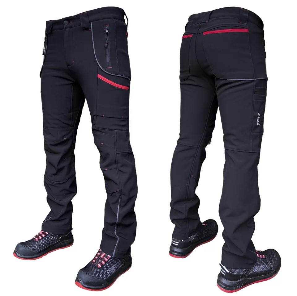 Брюки NEBRASKA Black softshell NEBRASKA Black picture#1 Брюки NEBRASKA Black softshell NEBRASKA Black picture#1