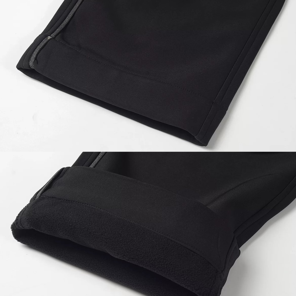 Брюки NEBRASKA Black softshell NEBRASKA Black picture#2 Брюки NEBRASKA Black softshell NEBRASKA Black picture#2
