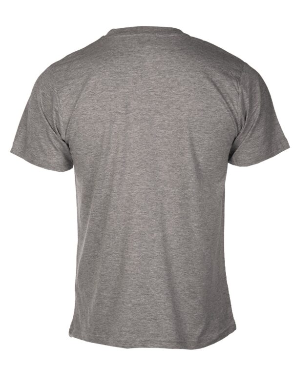 T-SHIRT ′ARMY′ GREY 11063008 picture#2