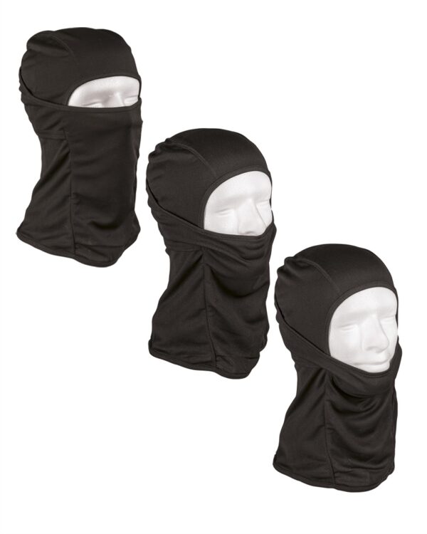 Black tactical balaclava 12110102 picture#4