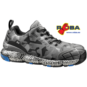 Ботинки рабочие SIR TURKANA LOW SHOE S3 SRC MB3014ZC picture#0