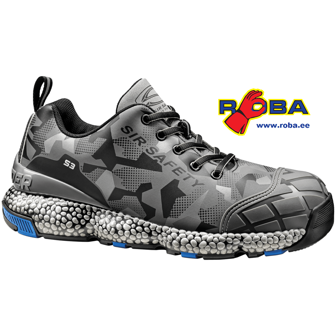 Ботинки рабочие SIR TURKANA LOW SHOE S3 SRC MB3014ZC picture#0 Ботинки рабочие SIR TURKANA LOW SHOE S3 SRC MB3014ZC picture#0