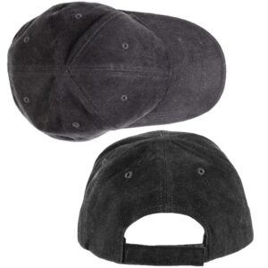 BLACK SANDWICH BASEBALL CAP 12318202 picture#1