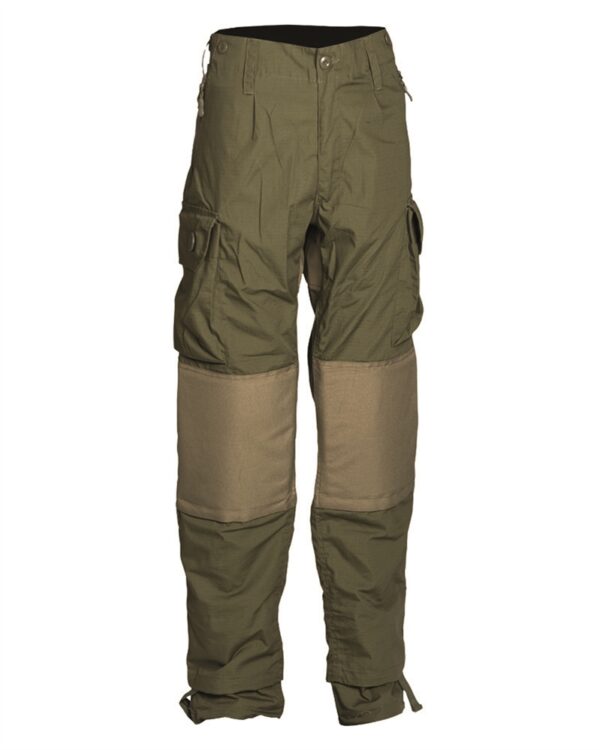 Оливковые штаны "KOMMANDOHOSE " gen.II  TEESAR® 11637101 picture#0