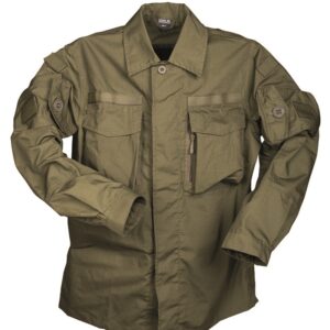 GERMAN OD COMMANDO SMOCK SHIRT 11640101 picture#0