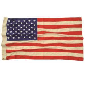 US CO. FLAG VINTAGE 50 STARS 90X150CM 16798000 picture#0