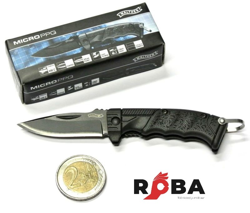 Walther Micro PPQ knife 5.0769 picture#0 Walther Micro PPQ knife 5.0769 picture#0