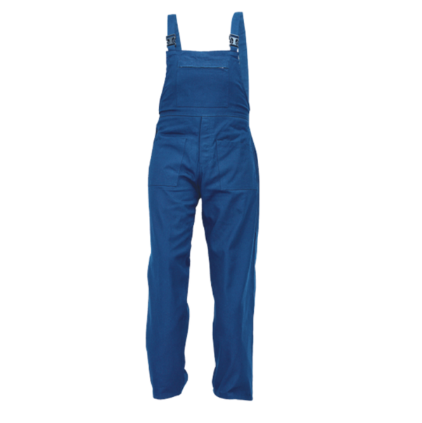 FF RALF BE-01-005 set (jacket + bib pants) blue BE-01-005g picture#2