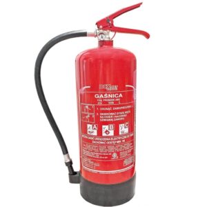 Extinguisher ABC 6 kg Tulekustuti6KG picture#0