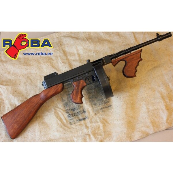 COPY Submachine Gun Thompson M1 A1 Denix 1092 1092 picture#8