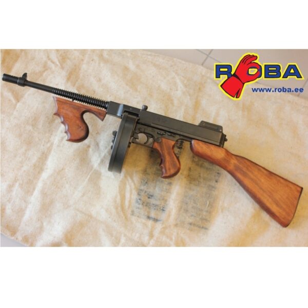 COPY Submachine Gun Thompson M1 A1 Denix 1092 1092 picture#9