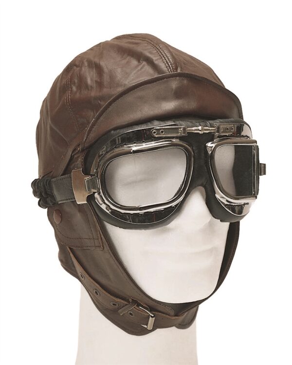 BROWN AVIATION HELMET 12425009 picture#0