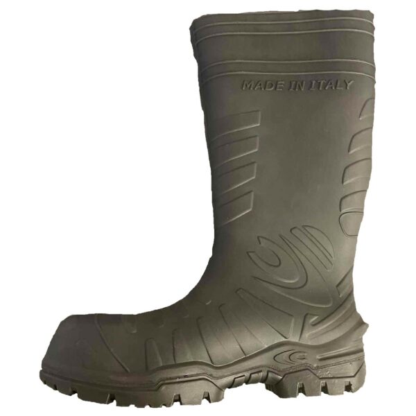 Working rubber boots COFRA SAFEST BLACK S5 CI SRC SAFEST BLACK S5 CI SRC picture#3