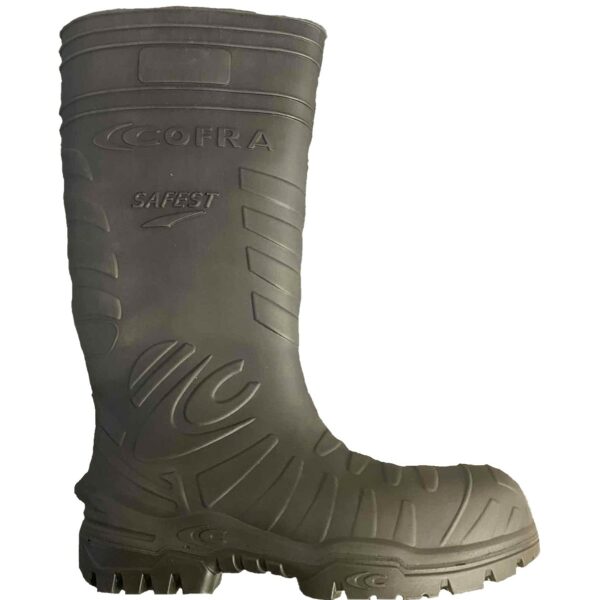 Working rubber boots COFRA SAFEST BLACK S5 CI SRC SAFEST BLACK S5 CI SRC picture#4