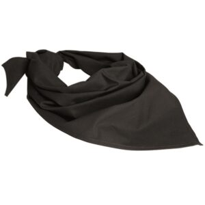 GERMAN GENUINE BLACK BANDANA 12601002 picture#1