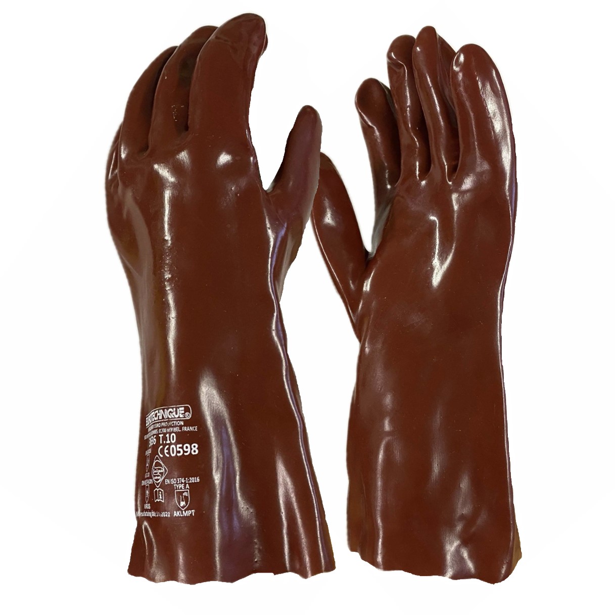 PVC Gloves 3636 3636 (10-) picture#1 PVC Gloves 3636 3636 (10-) picture#1