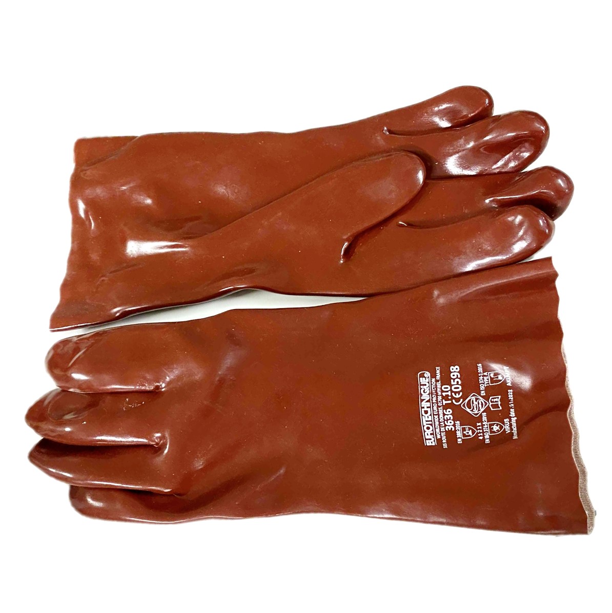 PVC Gloves 3636 3636 (10-) picture#2 PVC Gloves 3636 3636 (10-) picture#2