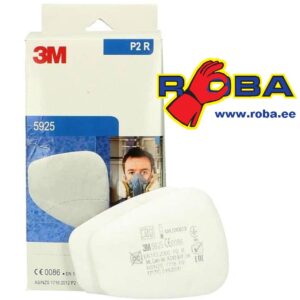 Particulate Filter 3М 5925 P2 R 5925 picture#1