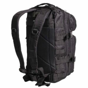 Backpack 20 liters. Black 14002002 14002002 picture#1