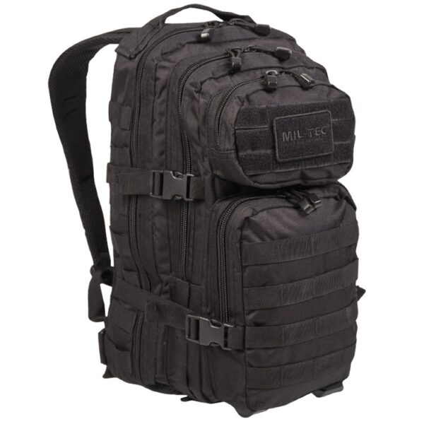 Backpack 20 liters. Black 14002002 14002002 picture#0