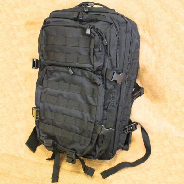 Backpack 20 liters. Black 14002002 14002002 picture#2