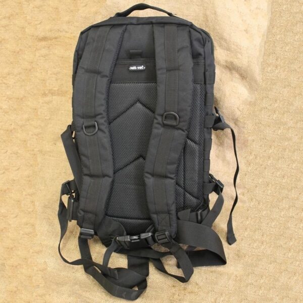 Backpack 20 liters. Black 14002002 14002002 picture#3