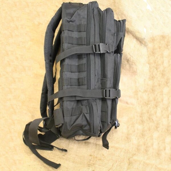 Backpack 20 liters. Black 14002002 14002002 picture#4