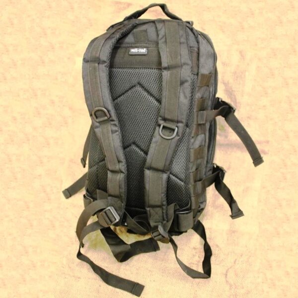 Backpack 20 liters. Black 14002002 14002002 picture#5