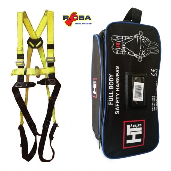 FULL BODY HARNESS HT-S336 HT-S336 picture#0