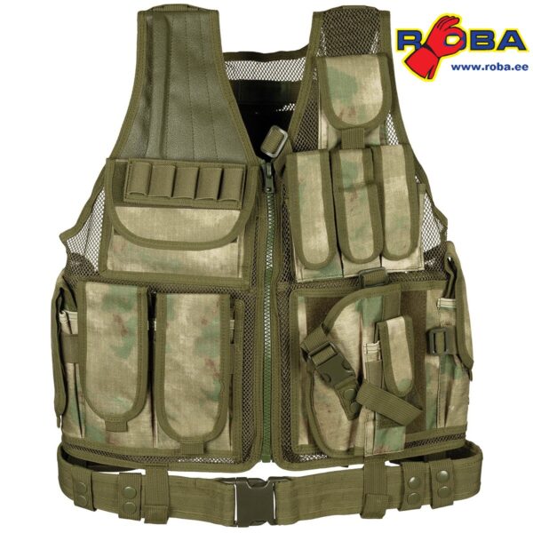 Vest, "USMC", vööga, HDT-kaamo FG 04473E 04473E picture#0