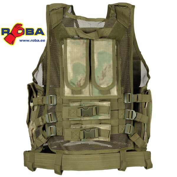 Vest, "USMC", vööga, HDT-kaamo FG 04473E 04473E picture#1