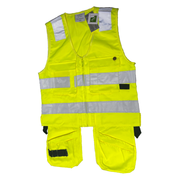 Safety vest with pockets 4312 4312 picture#1